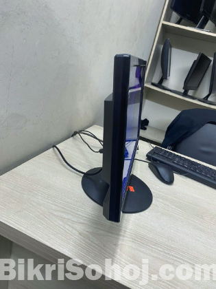 GIGASONIC 19” HD LED Monitor